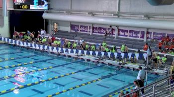 Charlotte UltraSwim Men's 200 Butterfly Final