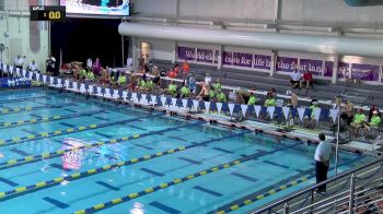 Charlotte UltraSwim Men's 200 IM Final