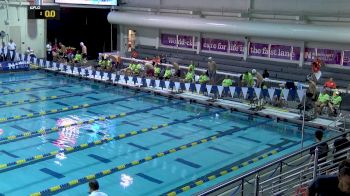 Charlotte UltraSwim Men's 400 Freestyle Final
