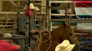 12 & Under Tiedown Roping Short Round- 2017 Barry Burk Jr Roping Roundup