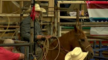 12 & Under Tiedown Roping Short Round