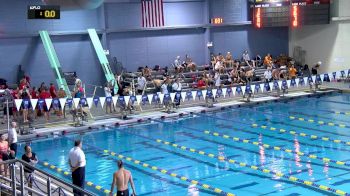Charlotte UltraSwim Women's 50 Breaststroke Top 8