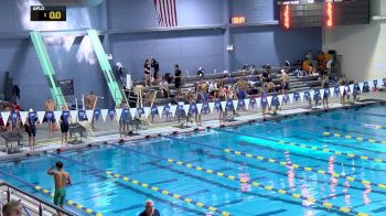 Charlotte UltraSwim Women's 50 backstroke top 8