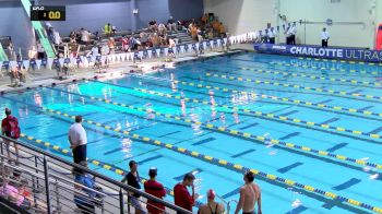 Charlotte UltraSwim Women's 50 Butterfly Top 8