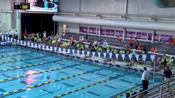 Charlotte UltraSwim Women's 200 Butterfly Final