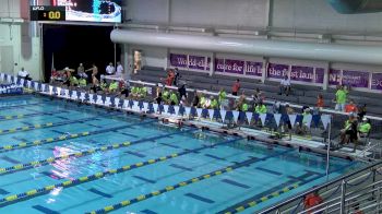 Charlotte UltraSwim Women's 400 Freestyle Final