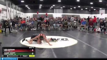 75 lbs Round 3 (8 Team) - Leo Oatman, Legacy Red vs Harry Scott, Legacy National