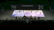 St. Ambrose University Indoor Percussion at 2022 WGI Percussion/Winds World Championships