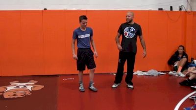 Josh Moore Cradle Variations