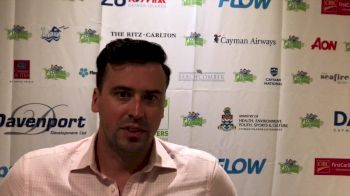 2017 Flowers Sea Swim - Olympic Gold Medalist Davis Tarwater