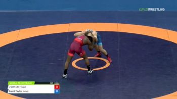 86 Round 1 - J'Den Cox, TMWC vs David Taylor, Nittany Lion/TMWC