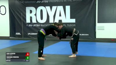 LUAN AZEVEDO vs VINICIOUS FERREIRA ROYAL II