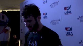 Thomas Gilman Executed Game Plan To Beat Tony Ramos