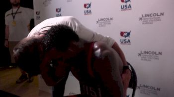 J'Den Cox Doesn't Battle, He Has Fun