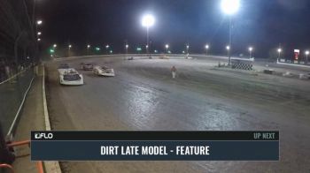Joe & Nick UMP Dirt Late Model A Main