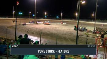 Joe & Nick Pure Stock A Main