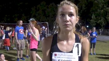 Rebecca Story runs Tennessee Girls HS Mile Record in 4:45