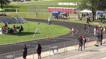 Mixed 4x400m Relay 10 Years Old, Finals 1