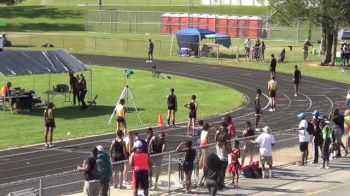 Mixed 4x400m Relay 14 Years Old, Finals 1