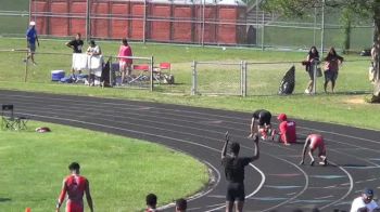 Boy's 4x400m Relay 15-16 Years Old, Finals 1