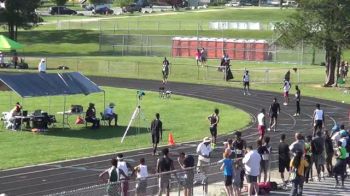 Boy's 4x400m Relay 17-18 Years Old, Finals 1