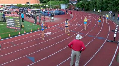 2017 Throwback: Women's 800m - Kate Grace goes 1:59!
