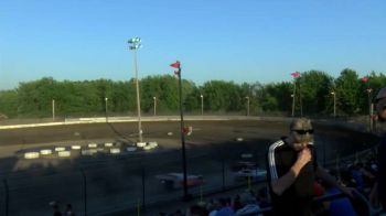 Joe & Nick Super Late Model Heat