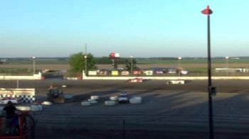 Joe & Nick Super Late Model Heats