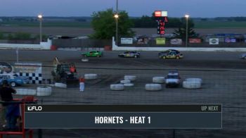 Joe & Nick Hornets Heat