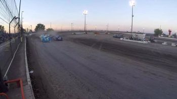 Joe & Nick UMP Dirt Late Model Heats