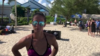 Flowers Sea Swim - Ashley Twichell, Women's Champion & World Championship Team Member