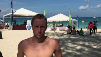 Flowers Sea Swim - Jordan Wilimovsky - Olympian and Champion, 1 Mile & 10K