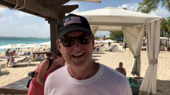 Flowers Sea Swim - Team USA World Championship Open Water Head Coach, Dave Kelsheimer