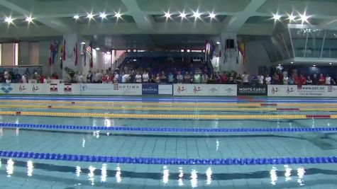 Monaco Women's 50m Fly Final