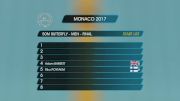 Monaco Men's 50m Fly Final