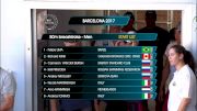 Barcelona Men's 50m Breast