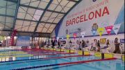 Barcelona Men's 100m Fly