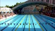 Barcelona Women's 100m Breast Final