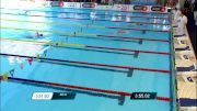 Barcelona Men's 1500m Free Final