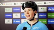 Eloise Camire: 'Zoe Bäckstedt Is An Inspiration'