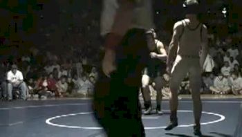 135lbs Mitch Newcomer Laguna Hills- vs. Conrad Snell Poway-