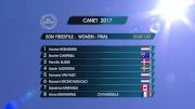 Canet Women's 50m Free Final