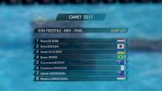 Canet Men's 50m Free Final