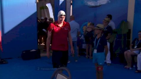 Canet Men's 100m Breast Final