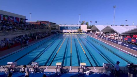 Canet Women's 200m IM Final