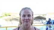 Michelle Coleman - Mare Nostrum, Canet | Day Two Finals