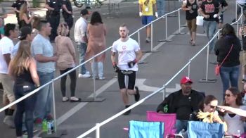 Sam Humphries vs. Andy Carter - LCS 25 Replay