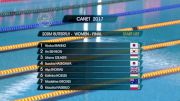 Canet Women's 200m Fly Final