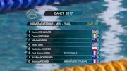 Canet Men's 100m Back Final