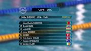 Canet Men's 200m Fly Final